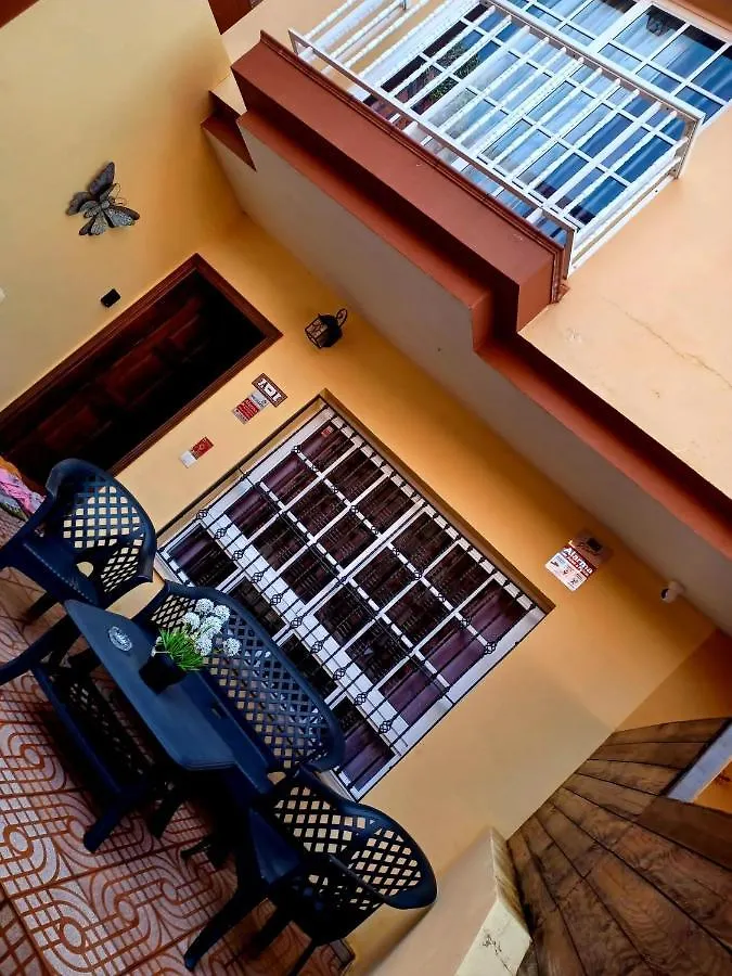 Holiday home Vane Sauzal