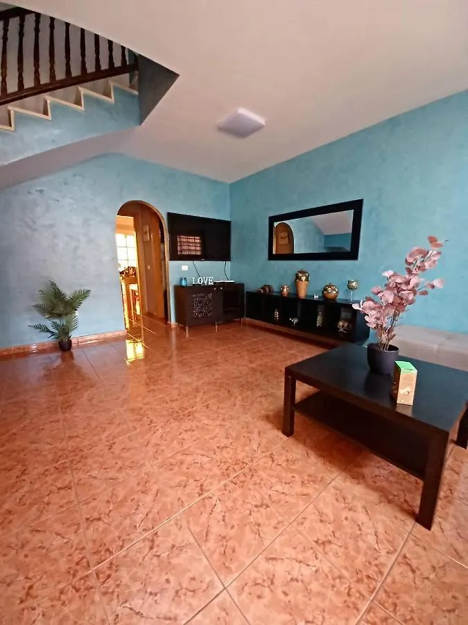 Vane Sauzal Holiday home