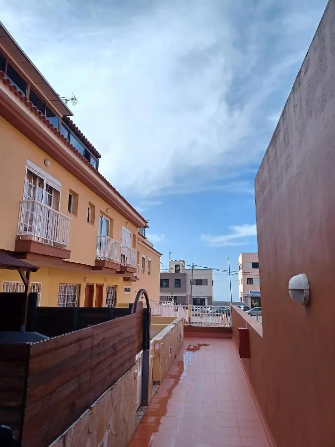 Holiday home Vane Sauzal Spain