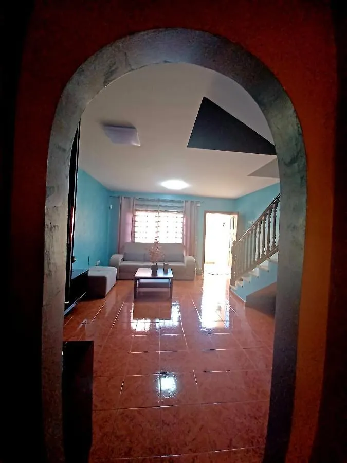 Vane Sauzal Holiday home