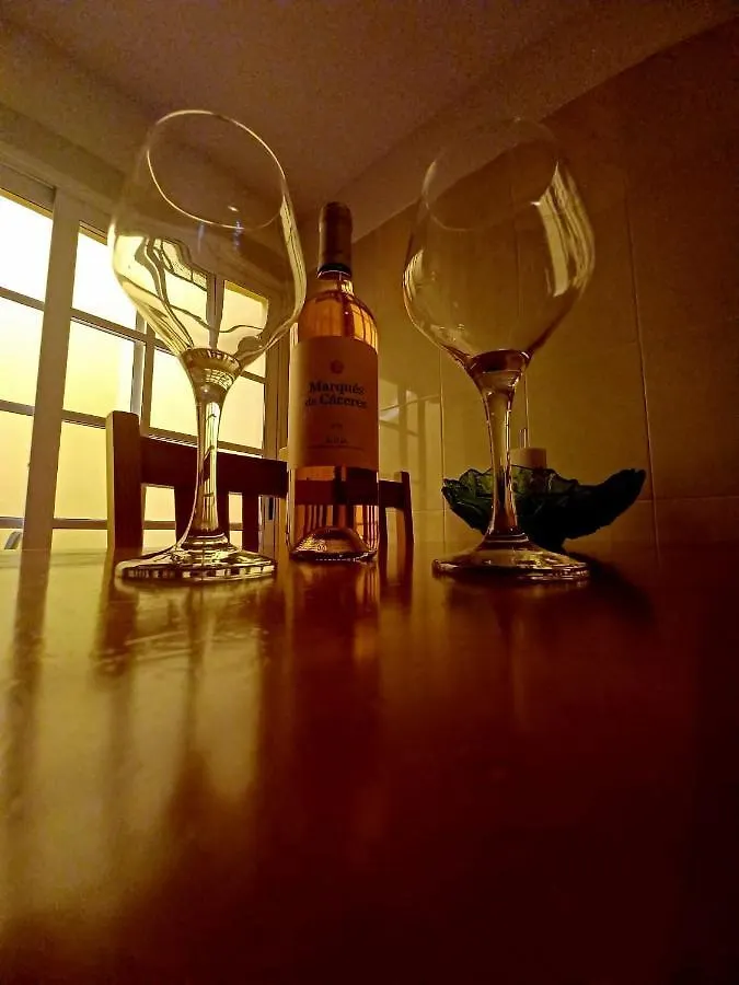 Vane Sauzal Holiday home